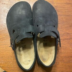 Barely worn Birkenstock Londons! EU 41/US 10